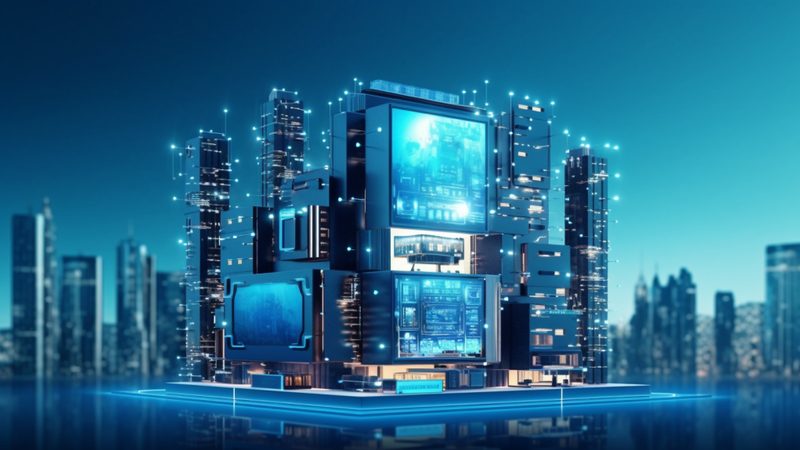 金融行业知识图谱抽取方案：构建金融领域智能洞察的基石